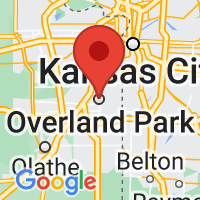 Map of Overland Park KS US